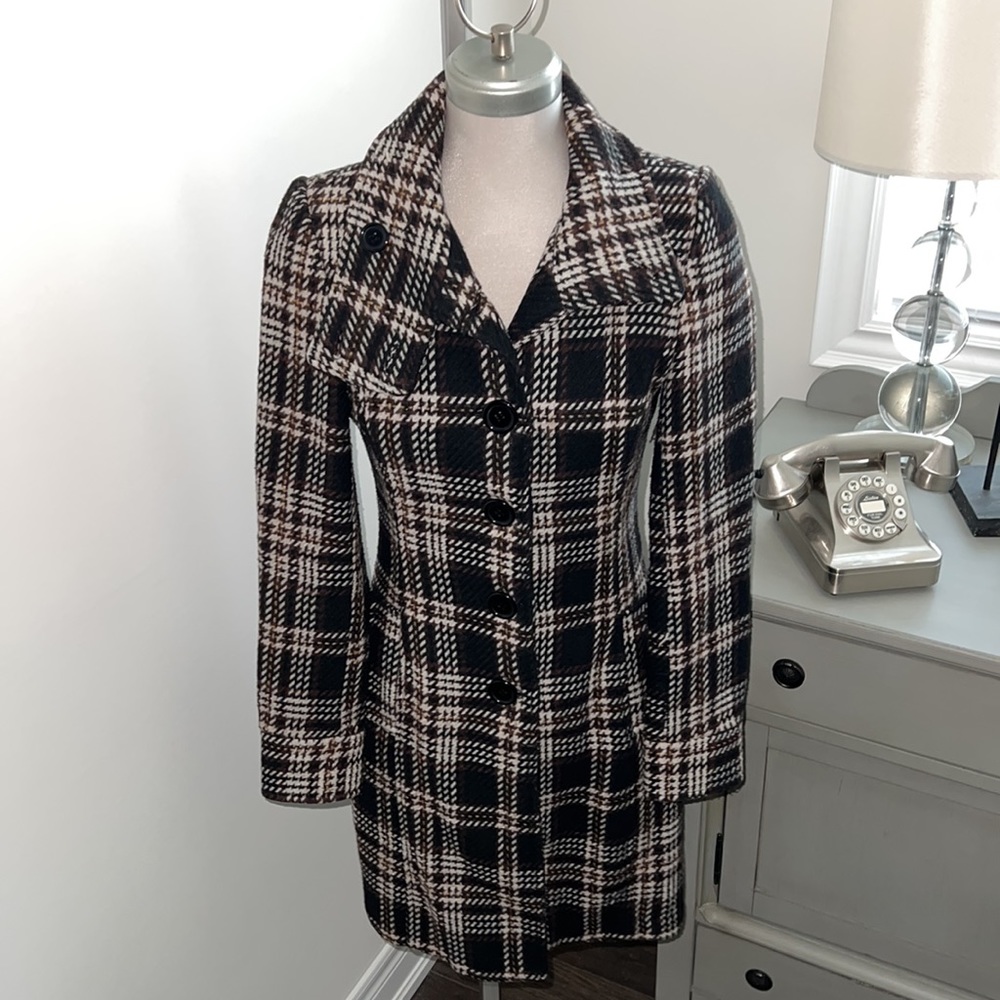 Fall coat